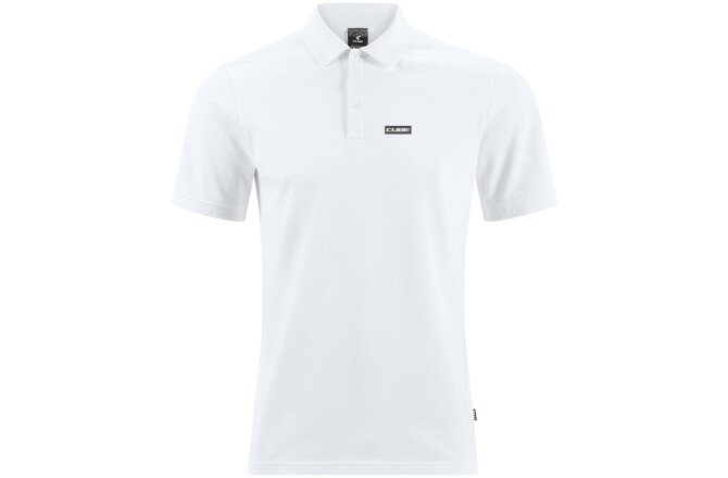 Cube Organic Polo Shirt