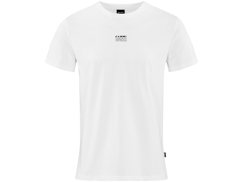 Cube Organic T-Shirt Logowear GTY FIT