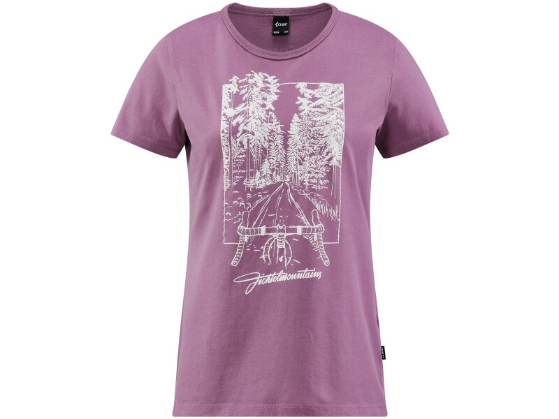 Cube Organic WS T-Shirt Fichtelmountains