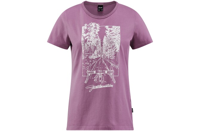 Cube Organic WS T-Shirt Fichtelmountains