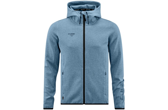 Cube Zip Hoodie Advanced