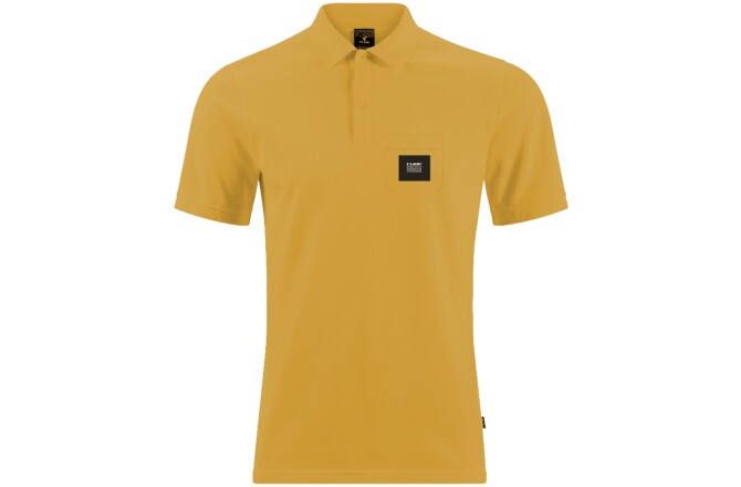 Cube Organic Polo Shirt GTY FIT