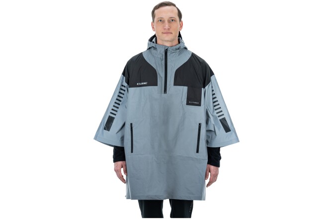 Cube ATX Utility Poncho Safety