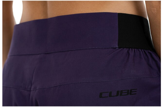 Cube ATX WS Baggy Shorts CMPT