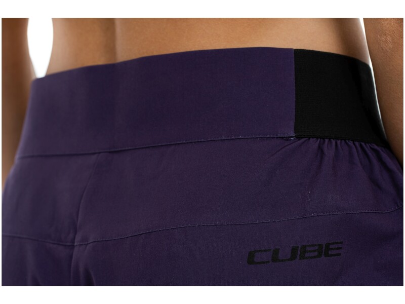 Cube ATX WS Baggy Shorts CMPT