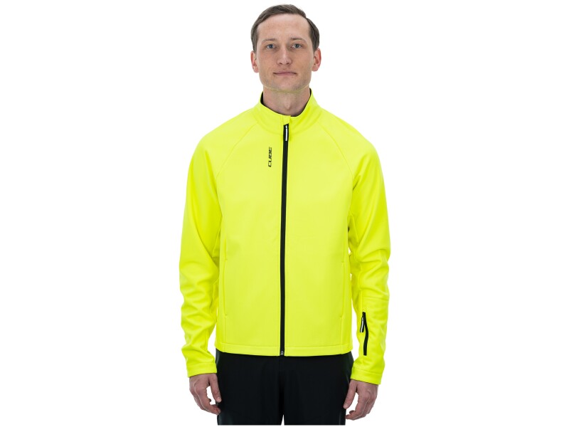 Cube ATX Softshell Jacke Safety CMPT