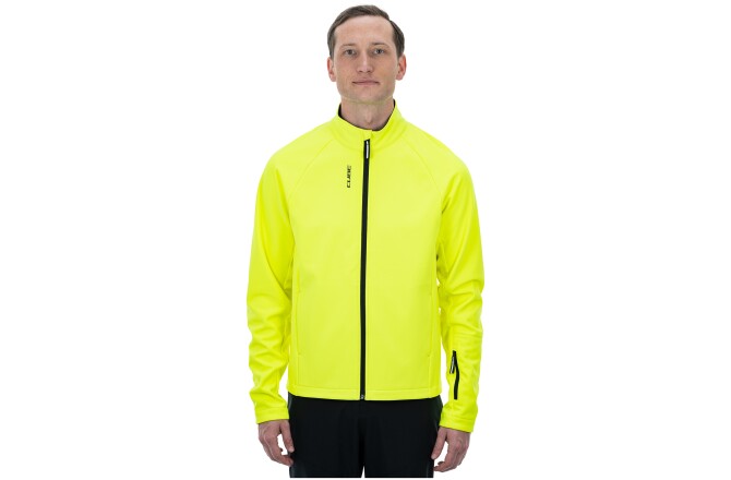 Cube ATX Softshell Jacke Safety CMPT