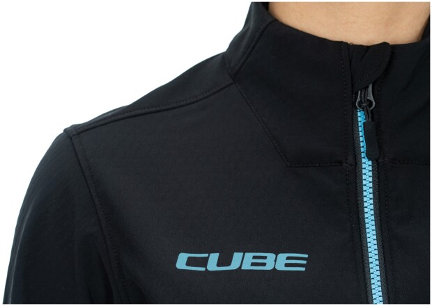 Cube ATX WS Softshell Jacke CMPT