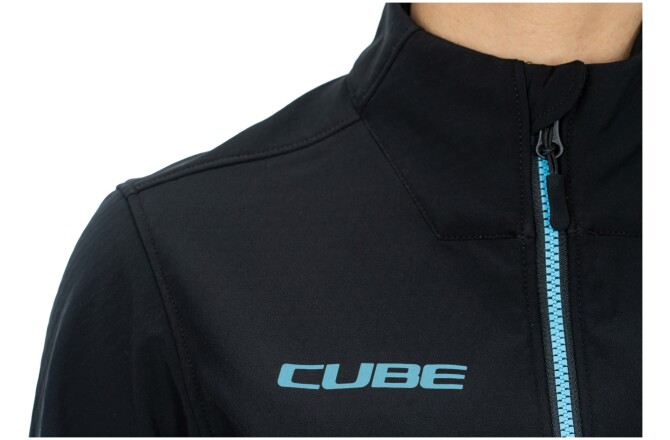 Cube ATX WS Softshell Jacke CMPT