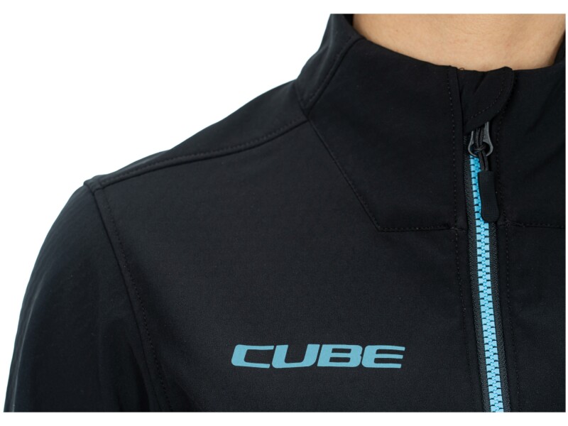 Cube ATX WS Softshell Jacke CMPT