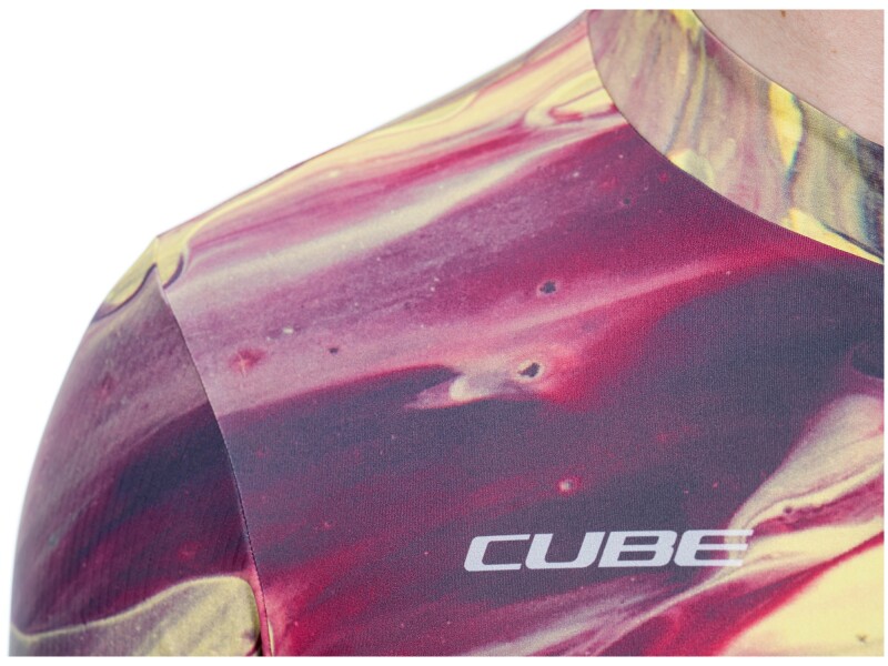 Cube BLACKLINE Trikot ART kurzarm