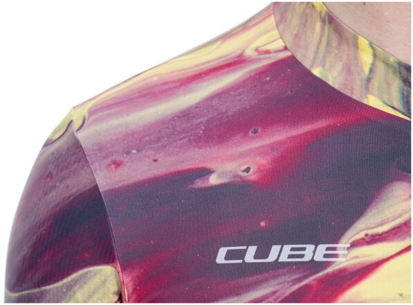 Cube BLACKLINE Trikot ART kurzarm