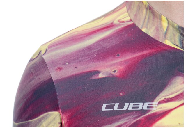 Cube BLACKLINE Trikot ART kurzarm