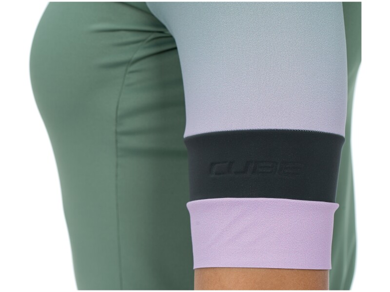 Cube BLACKLINE WS Trikot FADE kurzarm