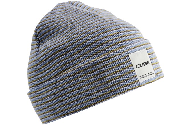 Cube Beanie