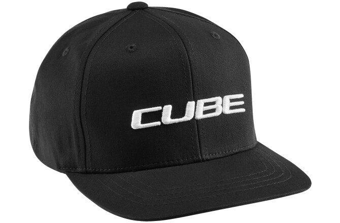 Cube Cap 6 Panel Classic