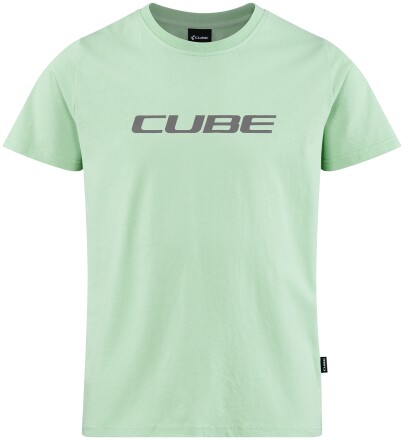 Cube Organic T-Shirt ROOKIE Logo