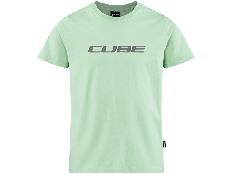 Cube Organic T-Shirt ROOKIE Logo