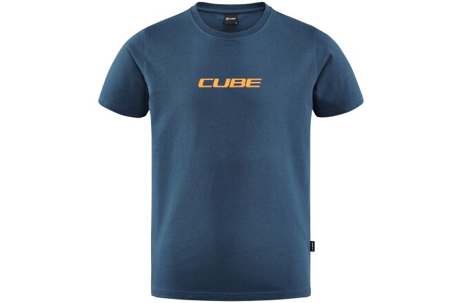 Cube Organic T-Shirt ROOKIE Mountains