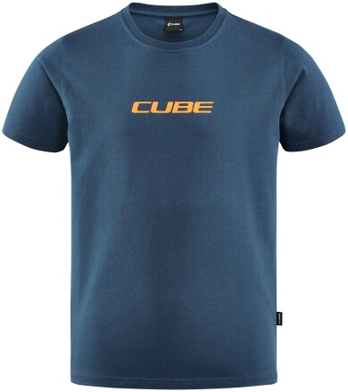 Cube Organic T-Shirt ROOKIE Mountains