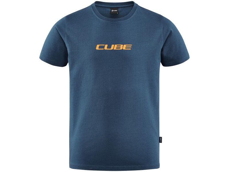 Cube Organic T-Shirt ROOKIE Mountains