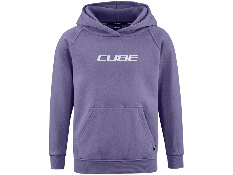 Cube Organic Hoodie ROOKIE