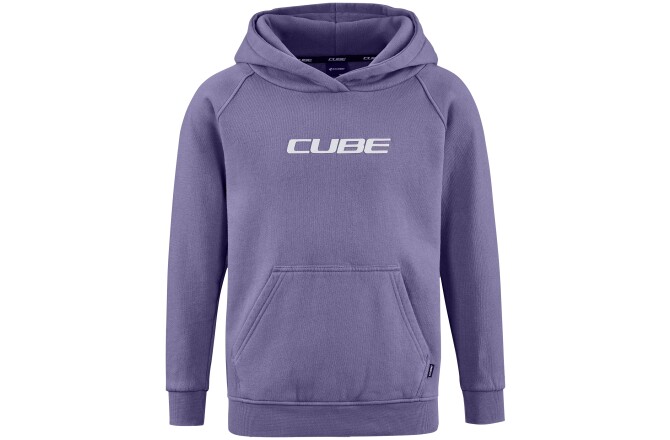 Cube Organic Hoodie ROOKIE