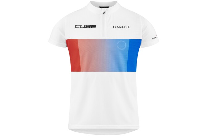 Cube TEAMLINE Trikot ROOKIE kurzarm