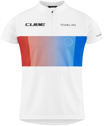 Cube TEAMLINE Trikot ROOKIE kurzarm