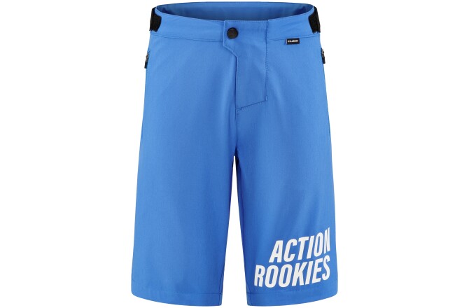 Cube VERTEX Baggy Shorts ROOKIE X Actionteam