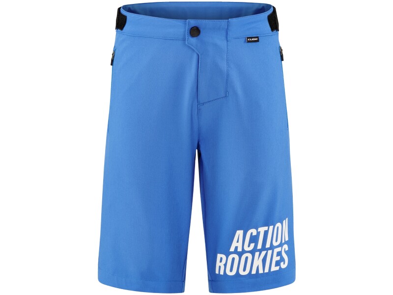 Cube VERTEX Baggy Shorts ROOKIE X Actionteam