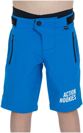 Cube VERTEX Baggy Shorts ROOKIE X Actionteam/Innenhose