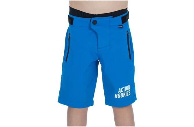 Cube VERTEX Baggy Shorts ROOKIE X Actionteam/Innenhose