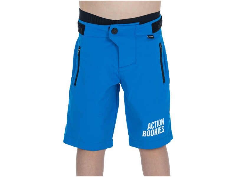 Cube VERTEX Baggy Shorts ROOKIE X Actionteam/Innenhose