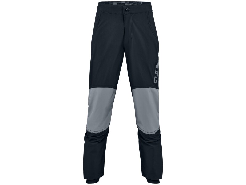 Cube VERTEX Lightweight Baggy Pants ROOKIE