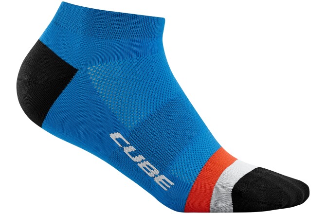 Cube Socke Low Cut Teamline