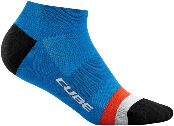 Cube Socke Low Cut Teamline