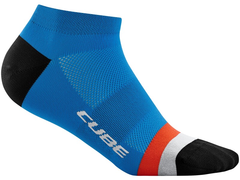 Cube Socke Low Cut Teamline