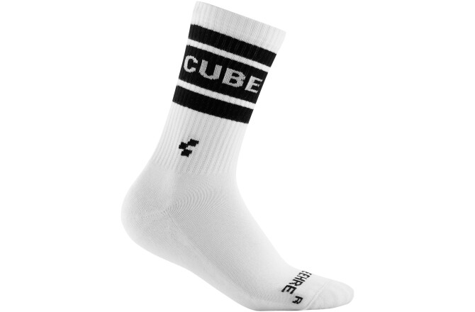 Cube Socke After Race High Cut