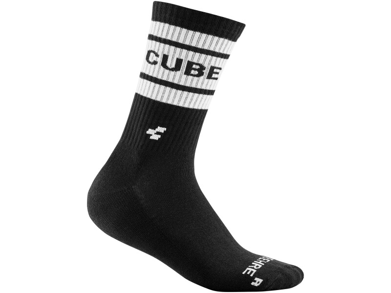 Cube Socke After Race High Cut