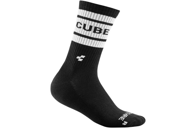 Cube Socke After Race High Cut