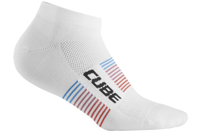 Cube Socke Low Cut Teamline