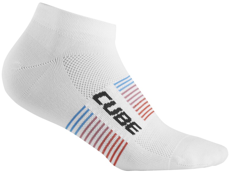 Cube Socke Low Cut Teamline