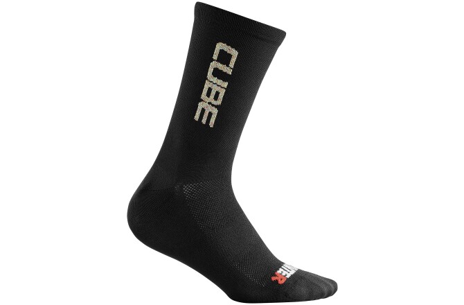 Cube Socke High Cut VERTEX