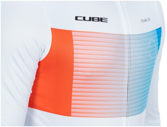 Cube TEAMLINE Trikot langarm