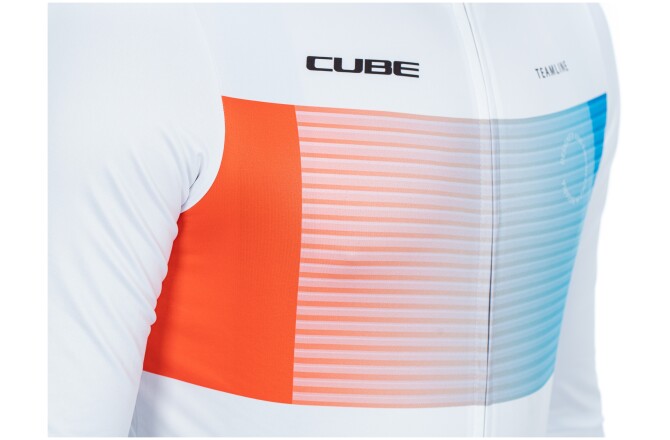 Cube TEAMLINE Trikot langarm