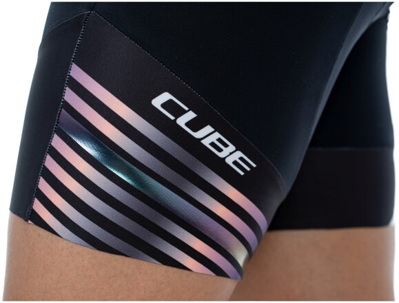 Cube TEAMLINE WS Radhose kurz