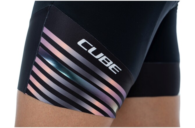 Cube TEAMLINE WS Radhose kurz