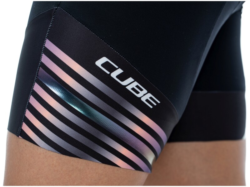 Cube TEAMLINE WS Radhose kurz