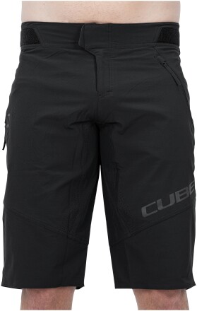 Cube VERTEX Baggy Shorts X Actionteam